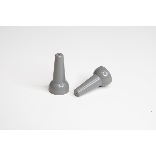 Snap-Loc Systems ™ 1/4 System 1/16 Nozzle Bag of 50 Dark Grey, Cedarberg, Mfr#: 8525-240